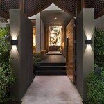 TURTLE 2+2 WALL LIGHT