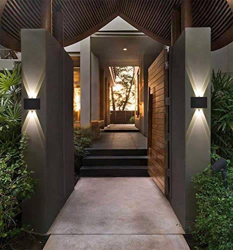 TURTLE 2+2 WALL LIGHT