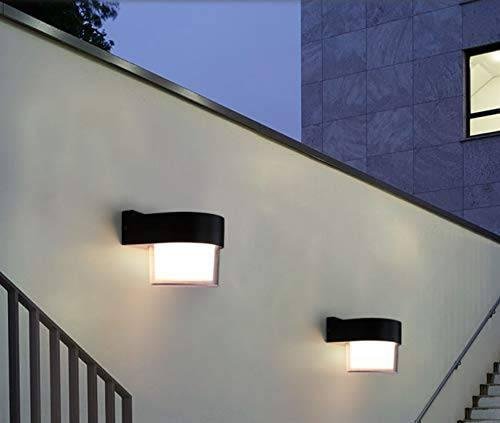 SINGLE GLASS RD WALL LIGHT