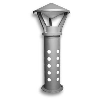 IL-177 TDI Gate Light (Holder E-27) Bollard