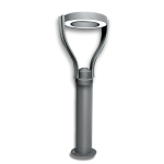 WORLD CUP Series IL-1050 Round Bollard