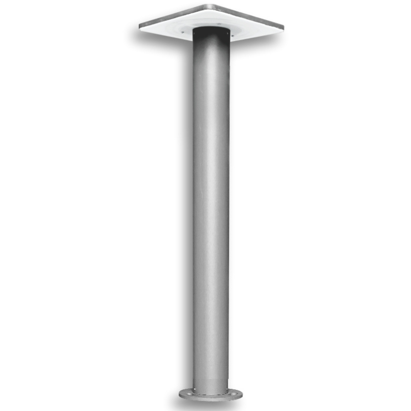 MOON Series IL-7082 Bollard (Square)