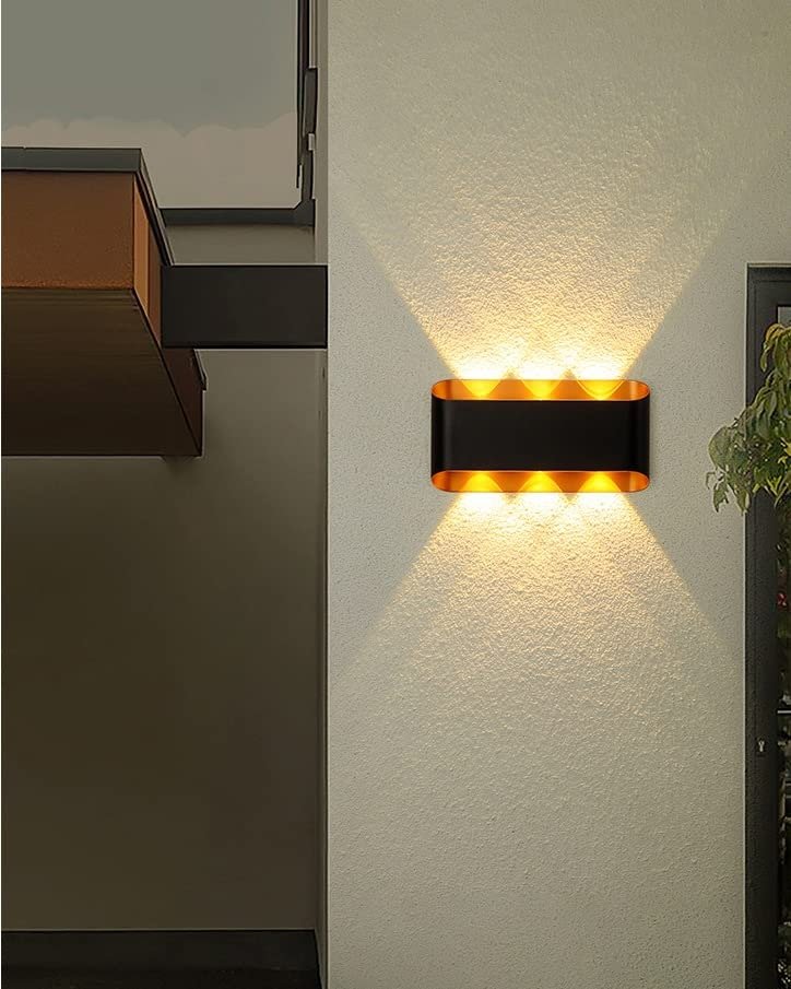 HEXEN 3+3 WALL LIGHT