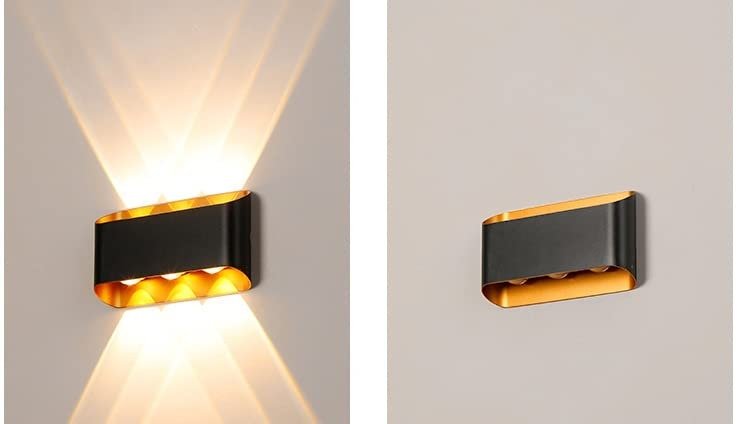 HEXEN 3+3 WALL LIGHT